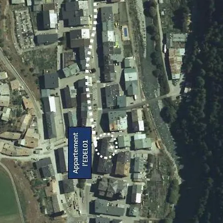 Apartment 14 Personnes Avec Balcon Et Terrasse Au Coeur De Lanslebourg, Proche Commerces - Fr-1-508-258