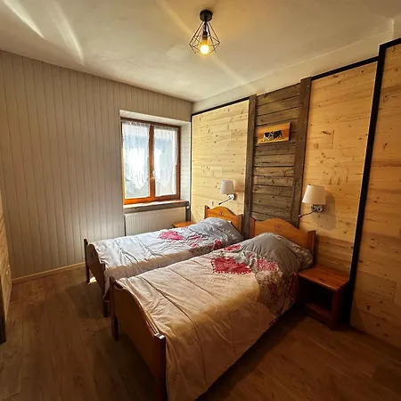 14 Personnes Avec Balcon Et Terrasse Au Coeur De Lanslebourg, Proche Commerces - Fr-1-508-258 Val Cenis